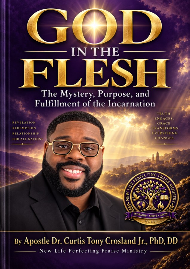 God in the Flesh book cover