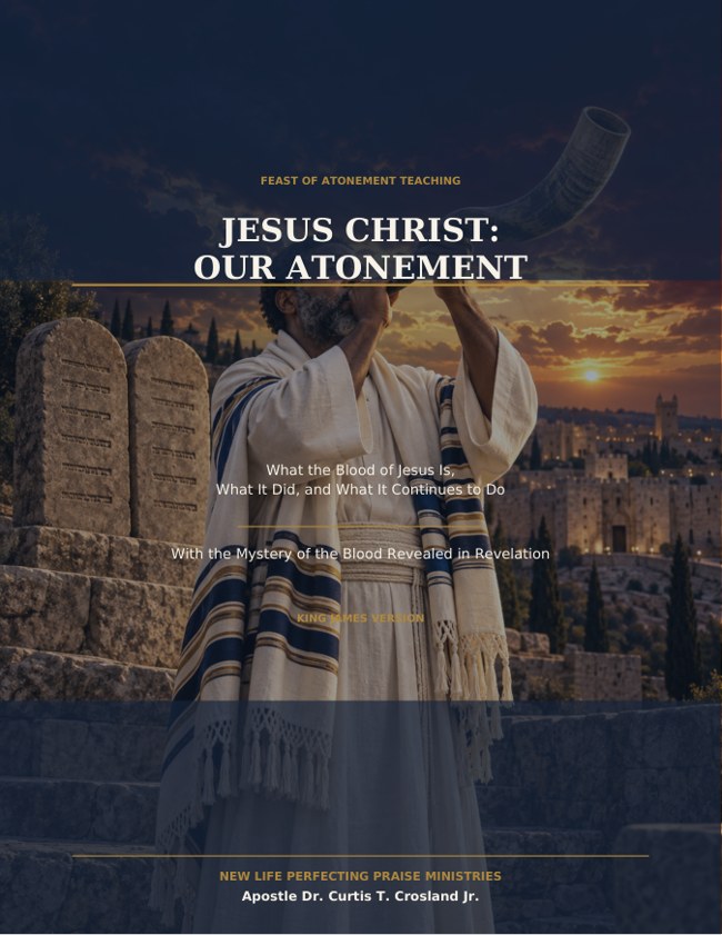 Jesus Christ: Our Atonement book cover